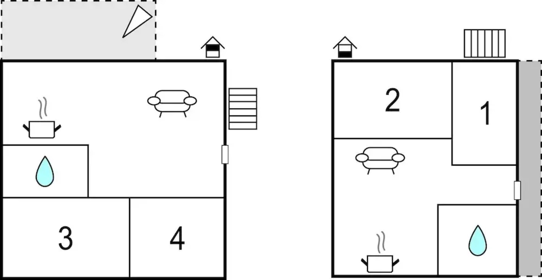 Awesome Home in Trstenik With Wifi and 4 Bedrooms