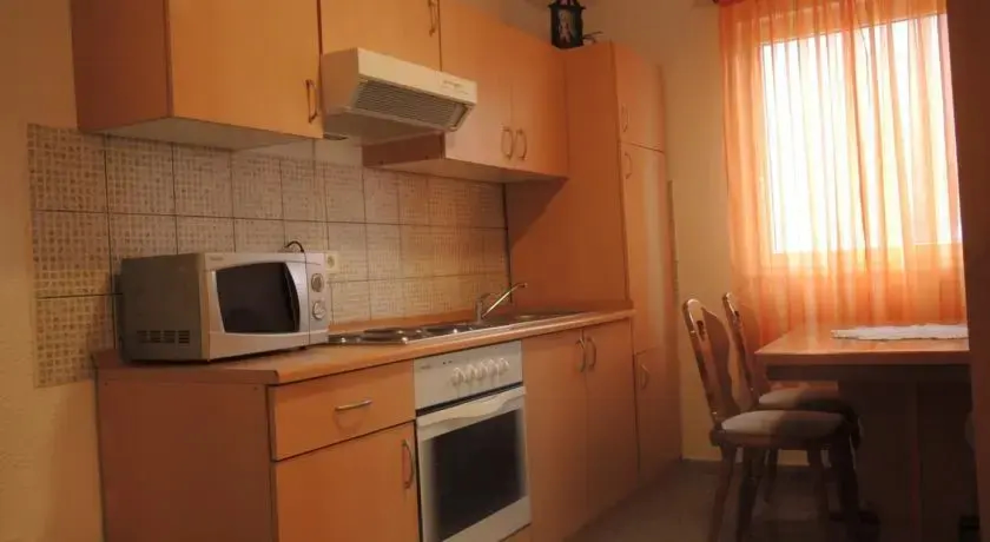 Apartments Lujić
