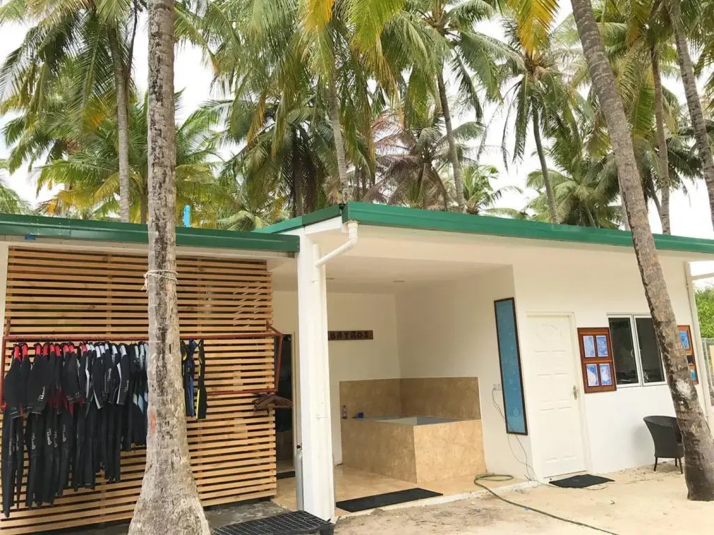 Отель Pearl Sands of Maldives