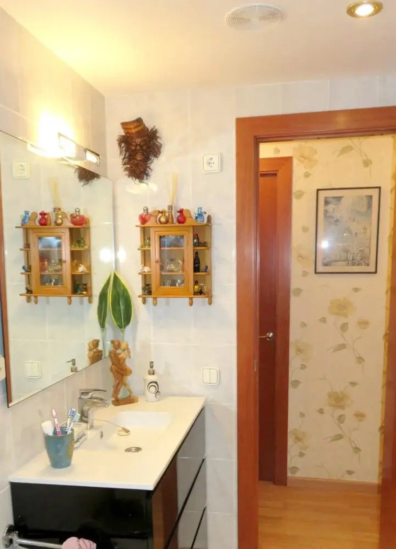 Apartment With 2 Bedrooms in Canet de Mar, With Wonderful Mountain Vie