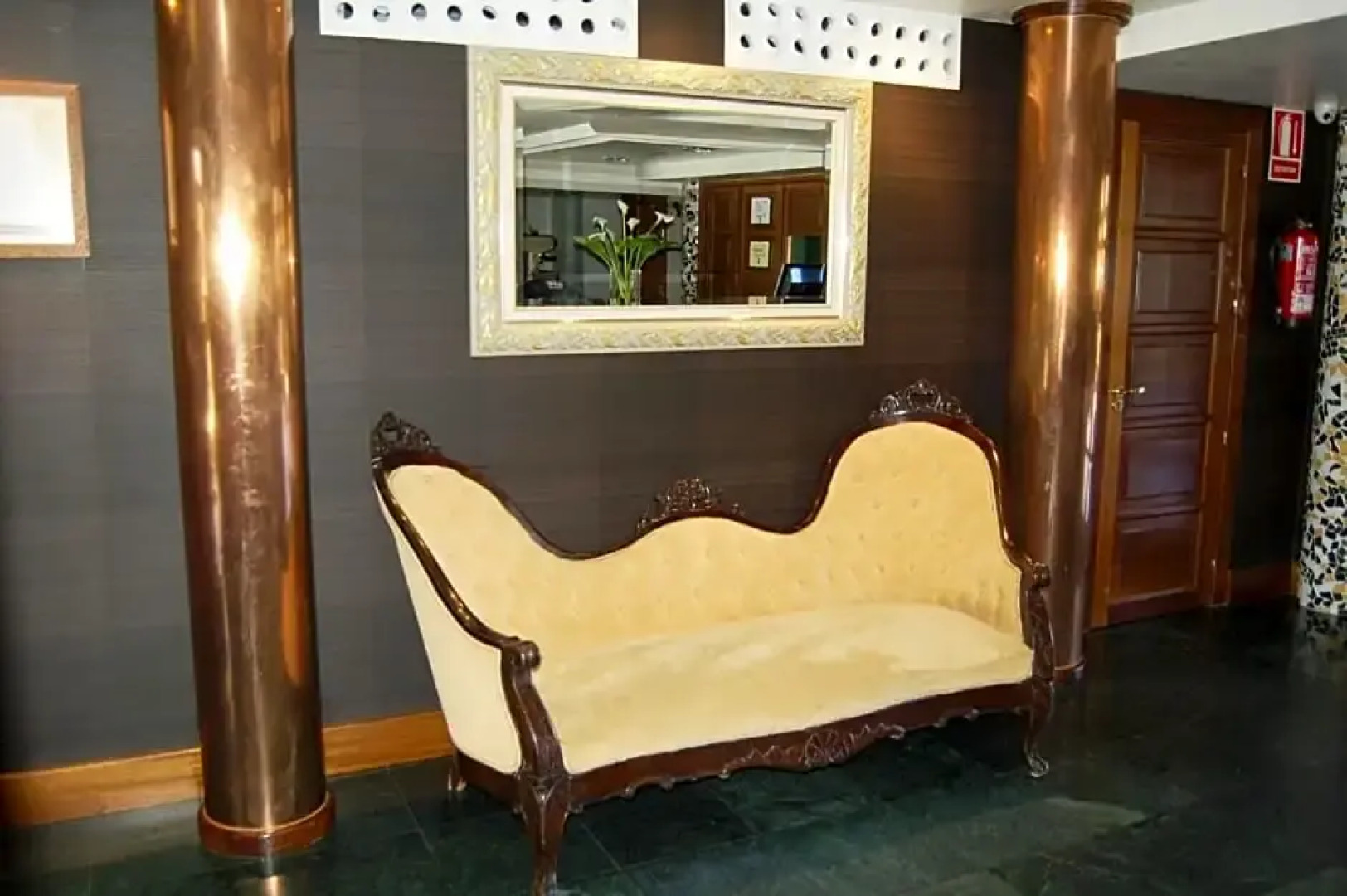 Hotel La Casona de Lupa