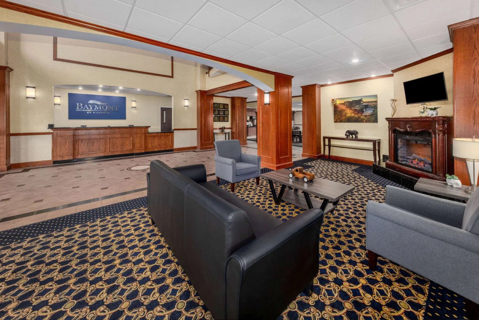 Baymont by Wyndham Pratt