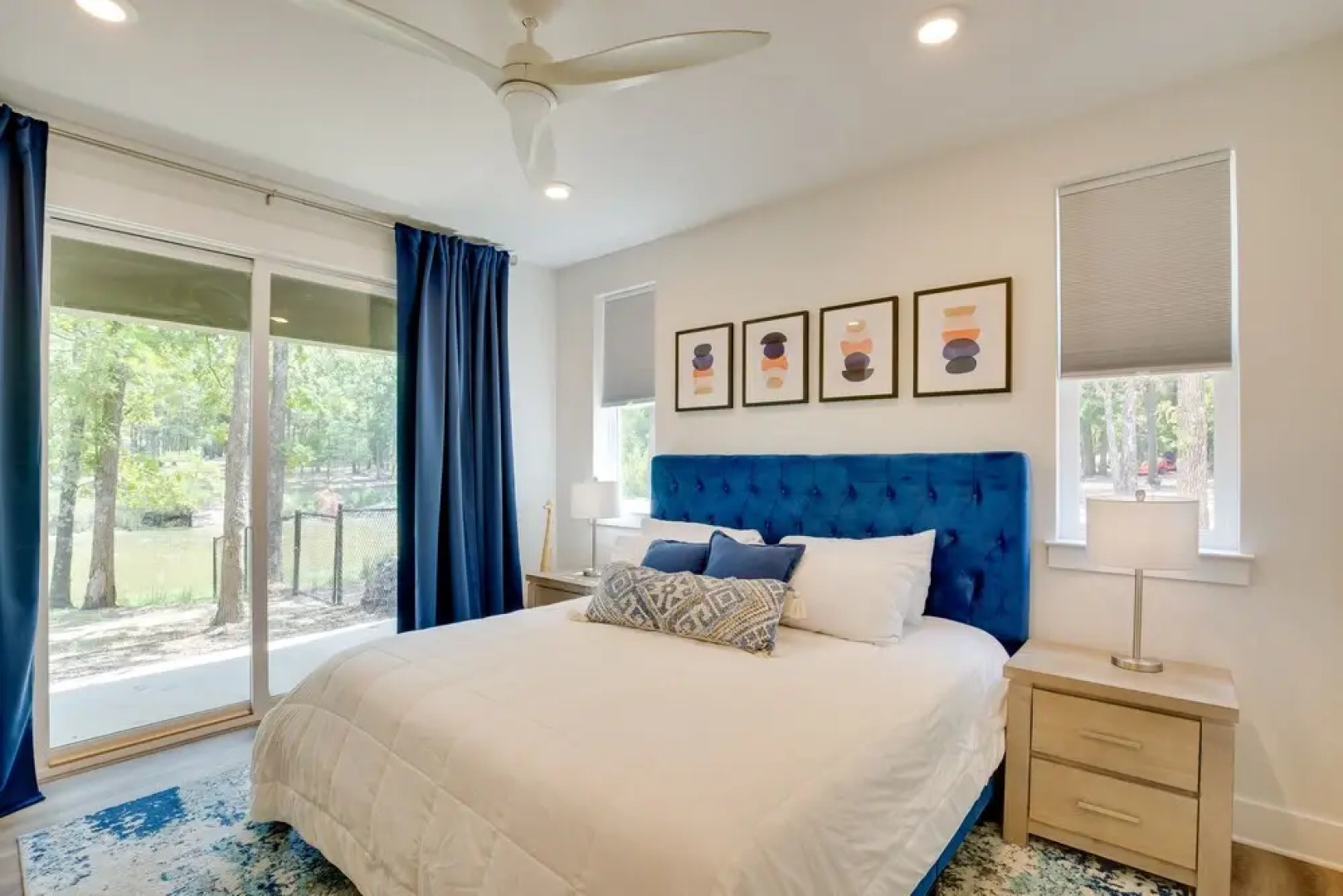 Luxe Waterfront Home in Malakoff w/ Pool + Hot Tub