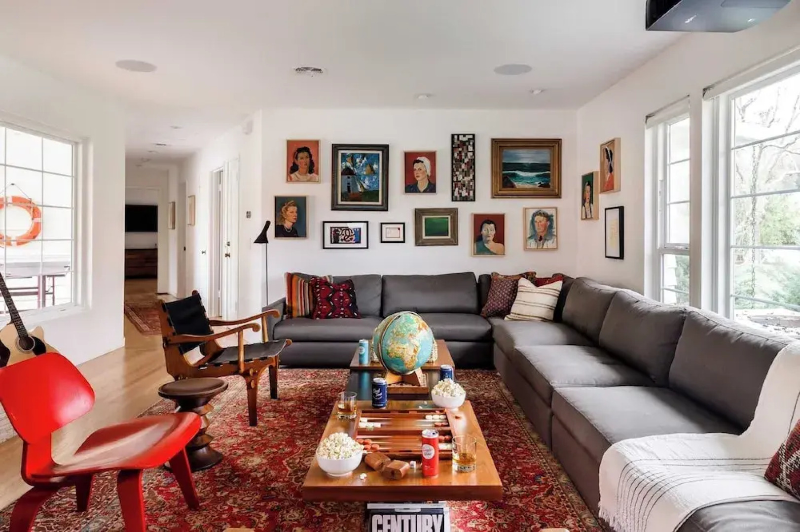 Marquee By Avantstay Modern Stylish Estate w/ Pool & Entertainers Courtyard