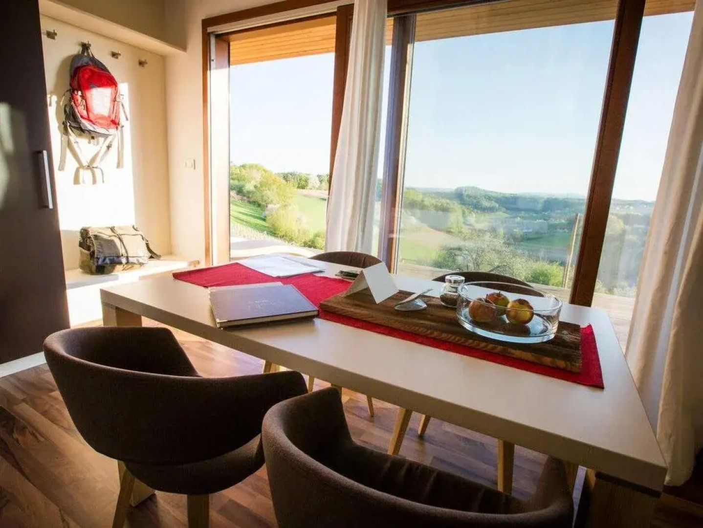 Weingarten-Resort Unterlamm Loipersdorf