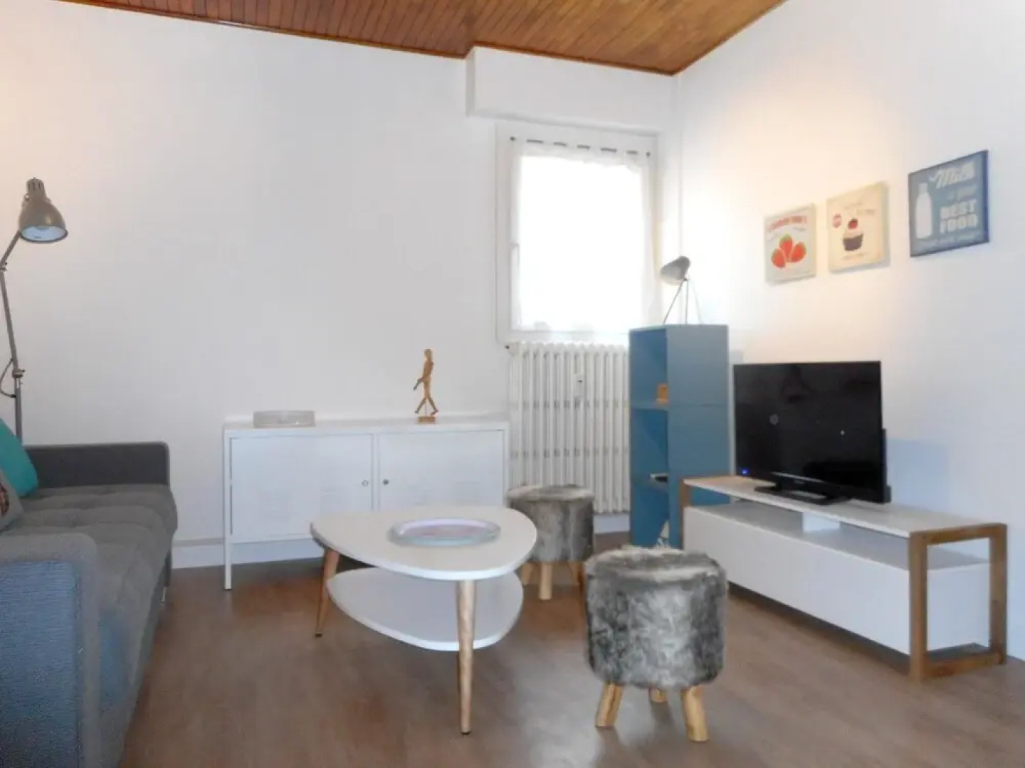 Apartment With one Bedroom in Huez, With Wonderful Mountain View - 100