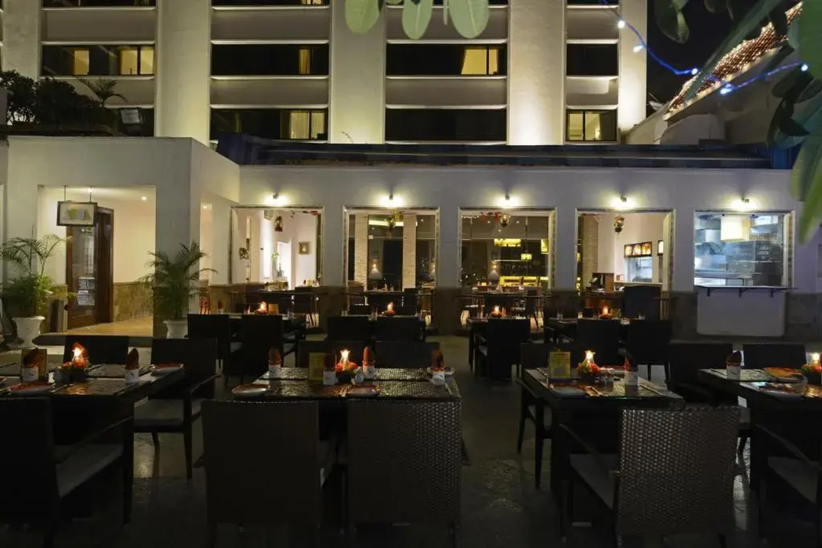 Sun N Sand Hotel Mumbai