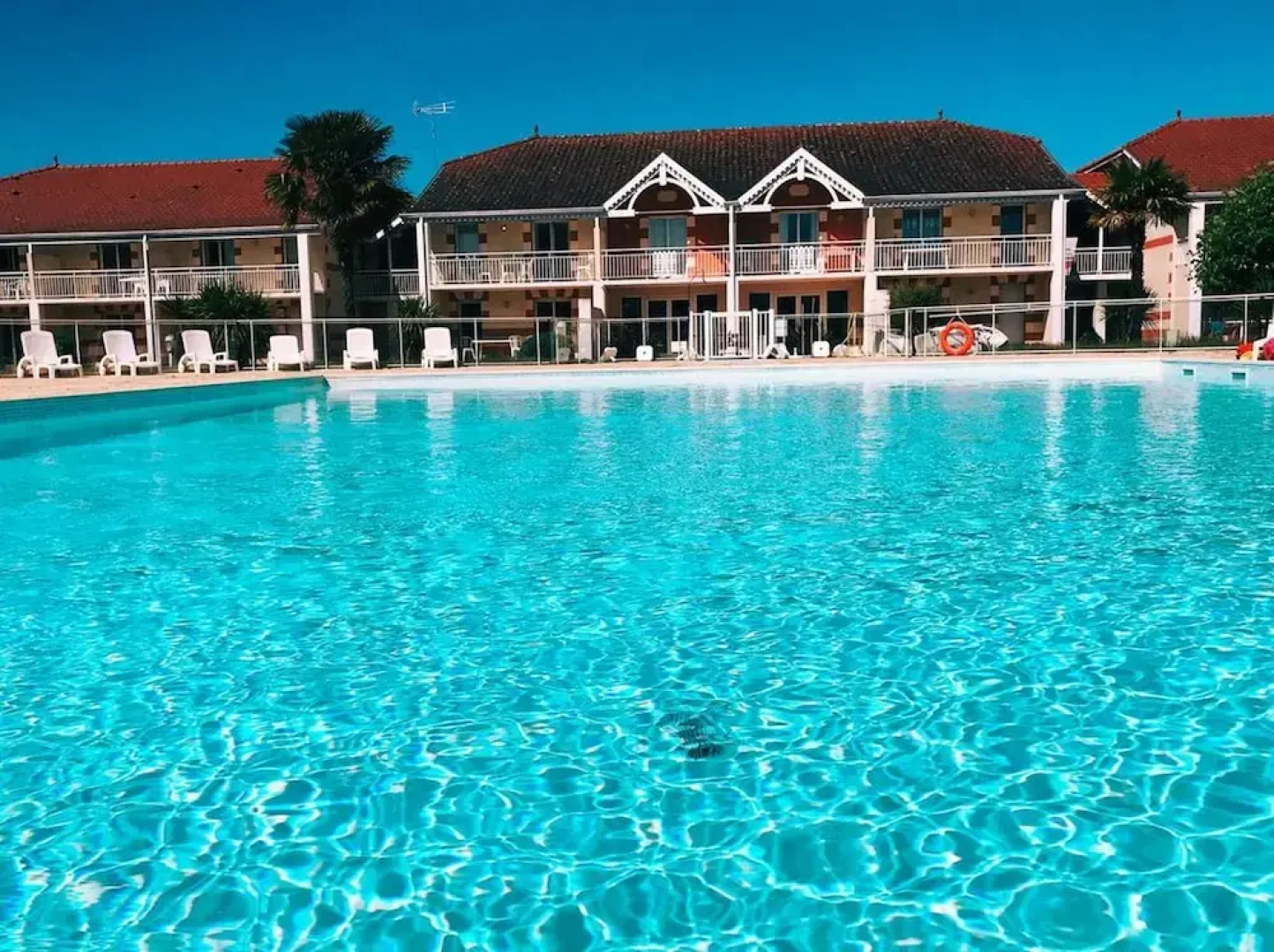 Apartment With 2 Bedrooms In Le Verdon Sur Mer With Shared Pool Furnished Balcony And Wifi