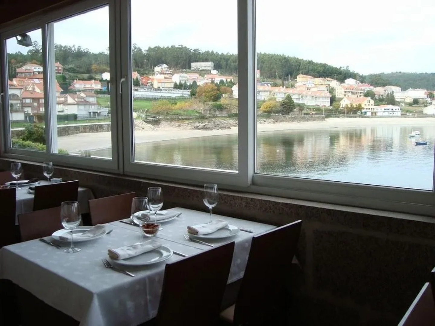 Hotel Playa de Quenxe