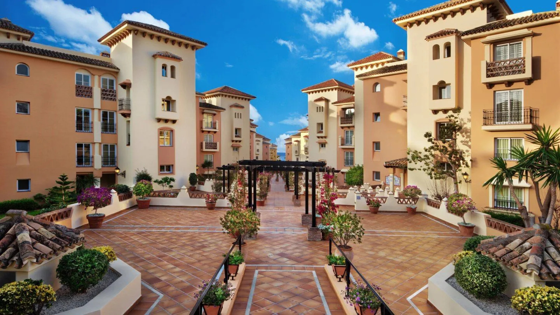 Marriott's Marbella Beach Resort