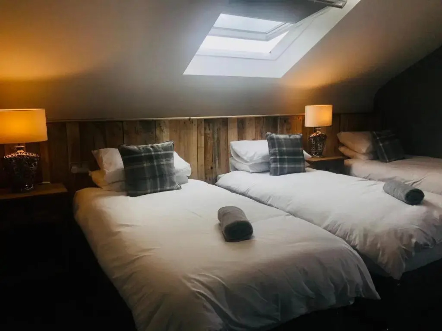 Rostrevor Mountain Lodge