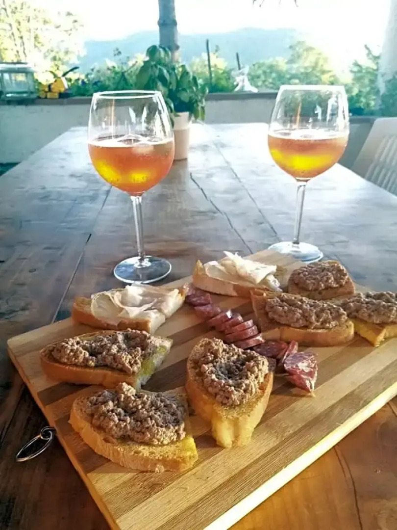 B&B Poggio alla Cuna