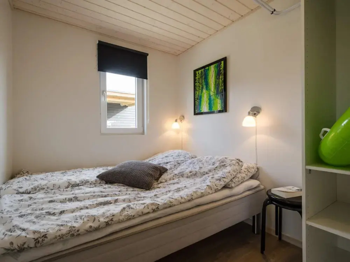 5 Person Holiday Park Home in Bryrup