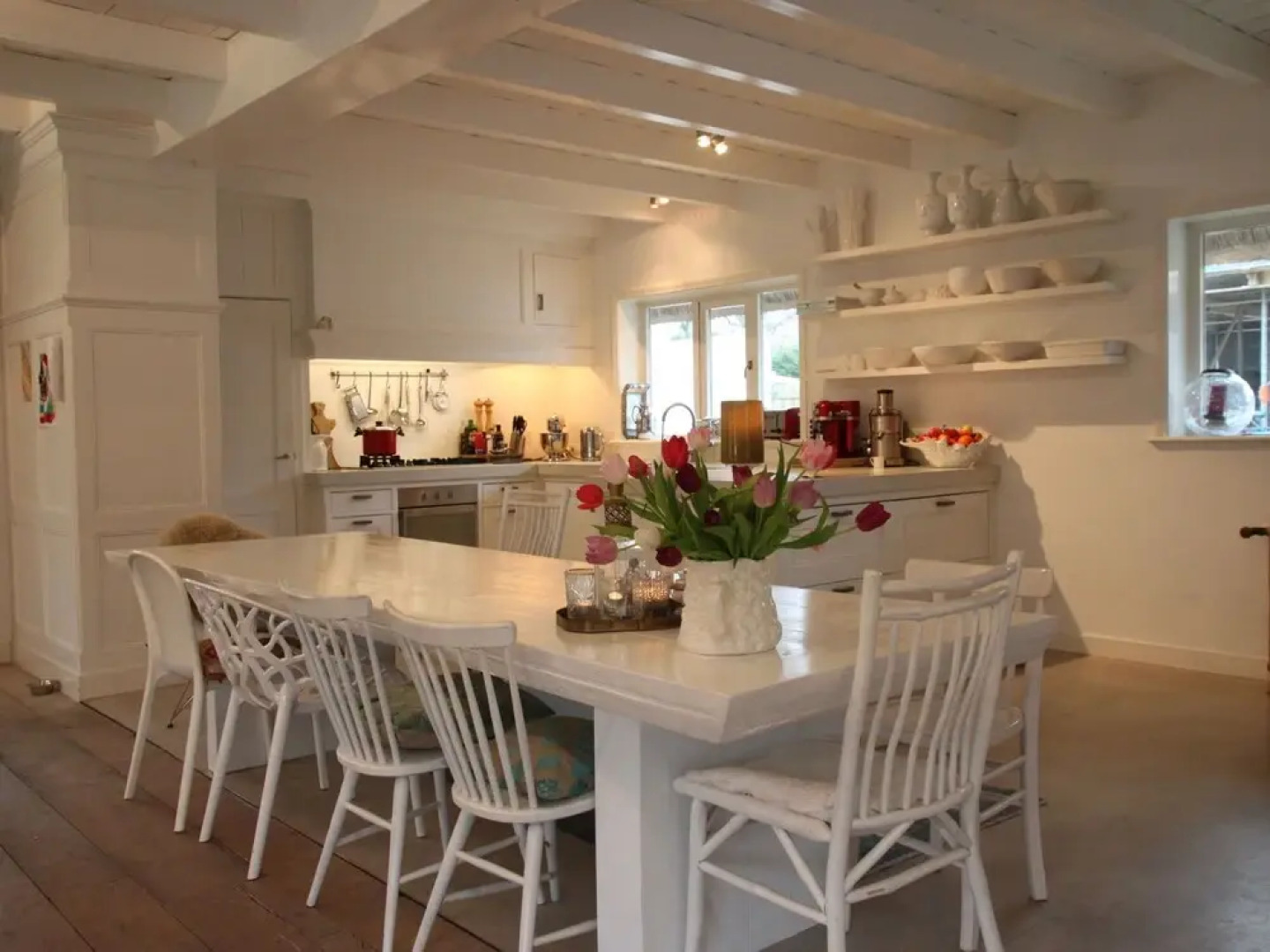 Unique Luxury Villa on the Edge of the Bergerbos With Sauna