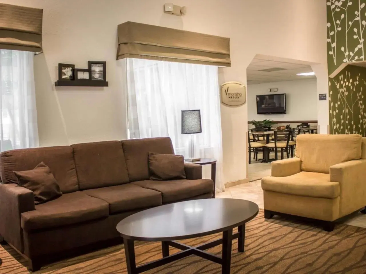 Sleep Inn & Suites Fort Lauderdale Airport