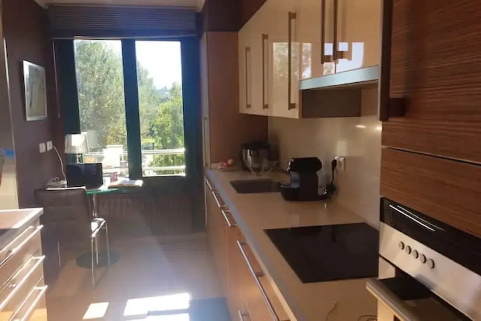 Apartment With 2 Bedrooms in Gijón, With Wifi