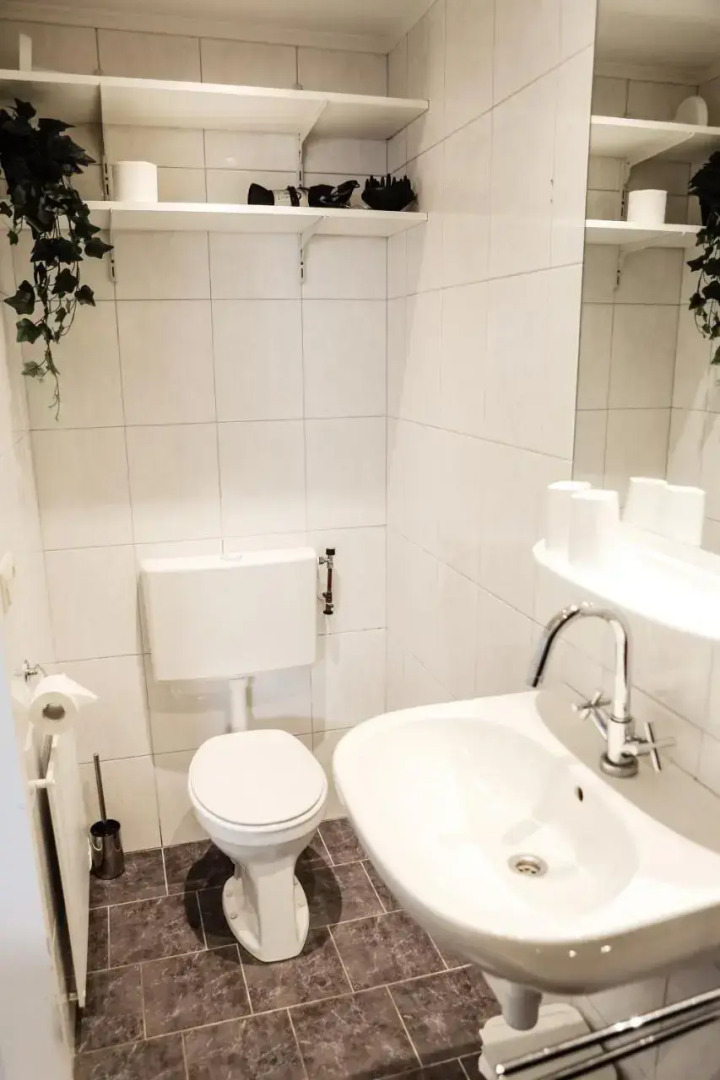 Huisje Morning Glory