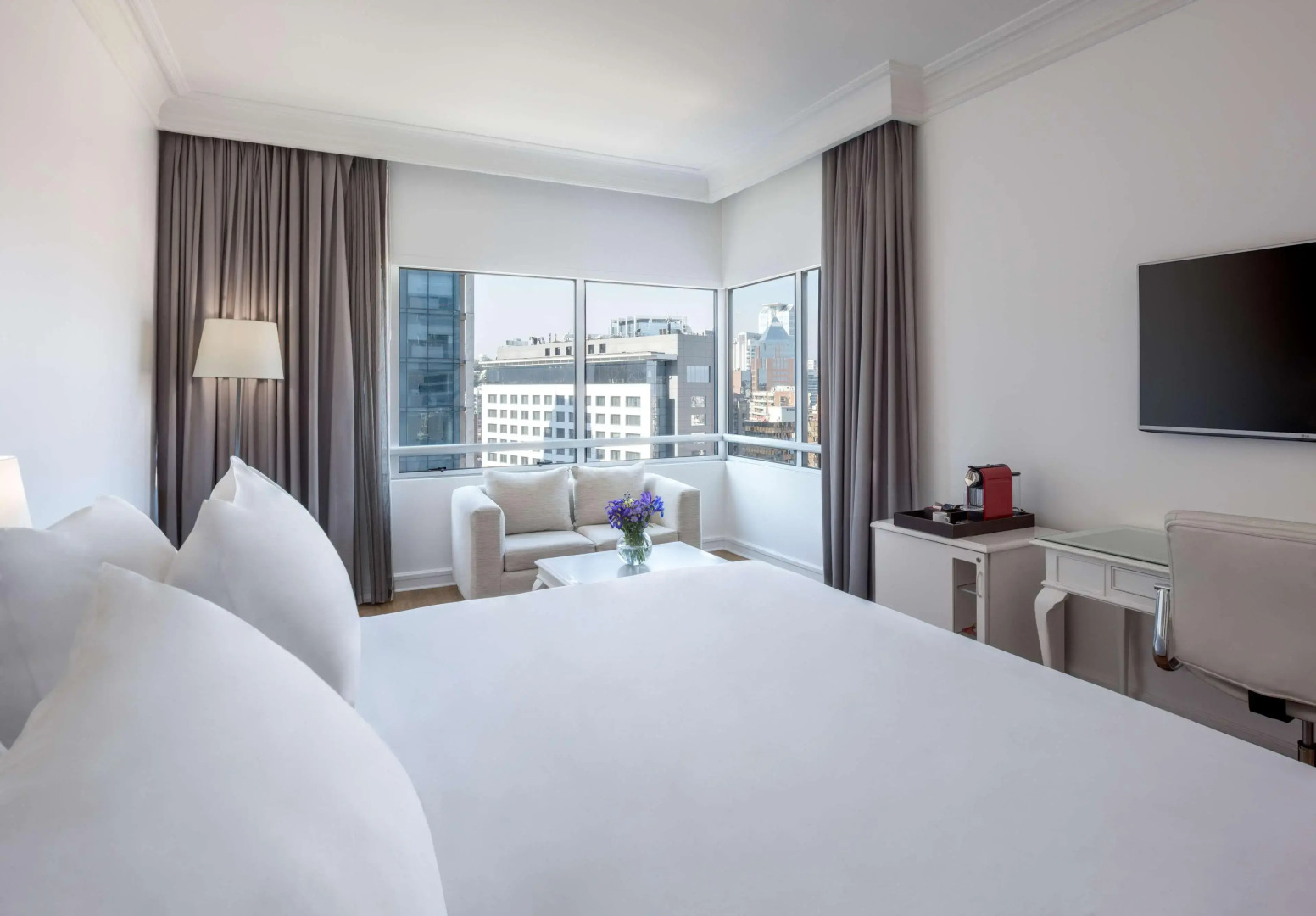 NH Collection Plaza Santiago