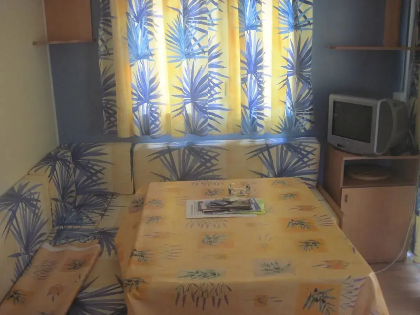 Camping les Lavandes