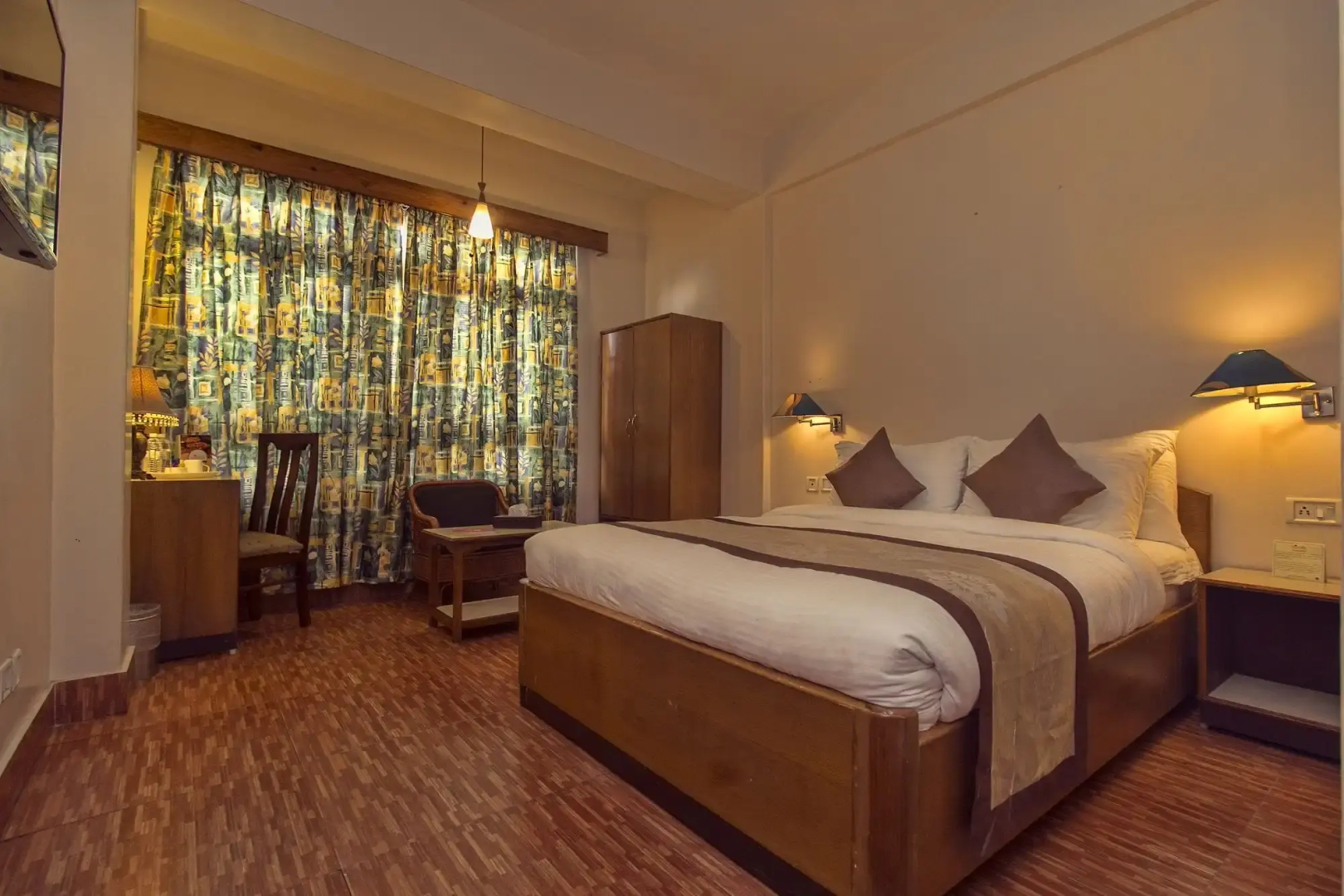 Summit Ttakshang Residency Hotel & Spa