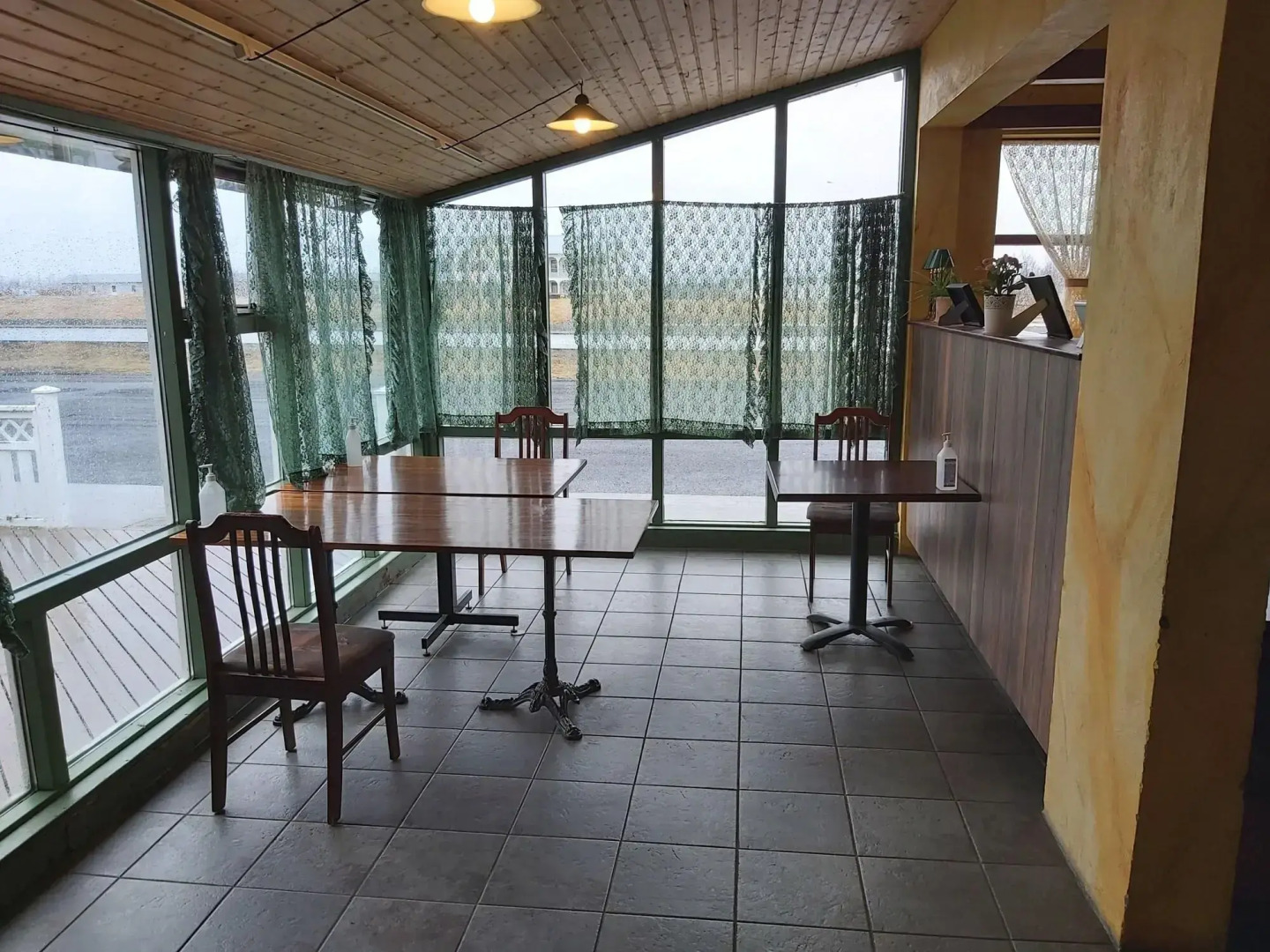 Отель Kanslarinn