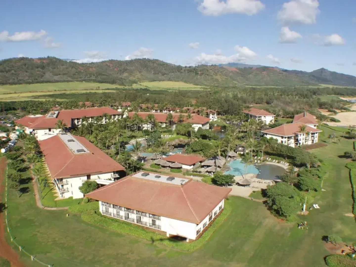 Wyndham Kauai Beach Villas