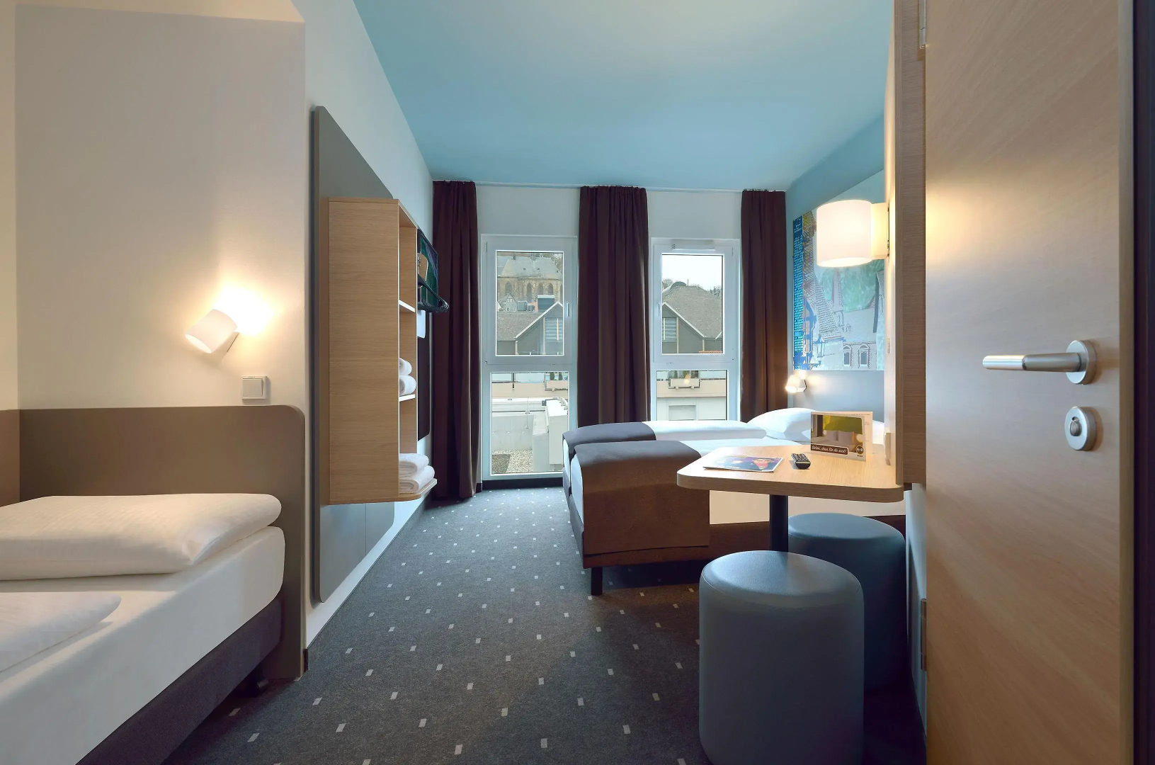 B&B Hotel Marburg
