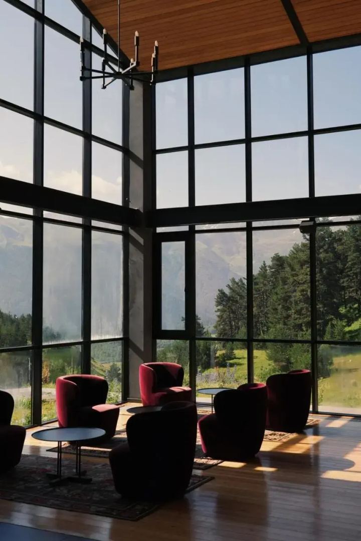 Hotel Tusheti