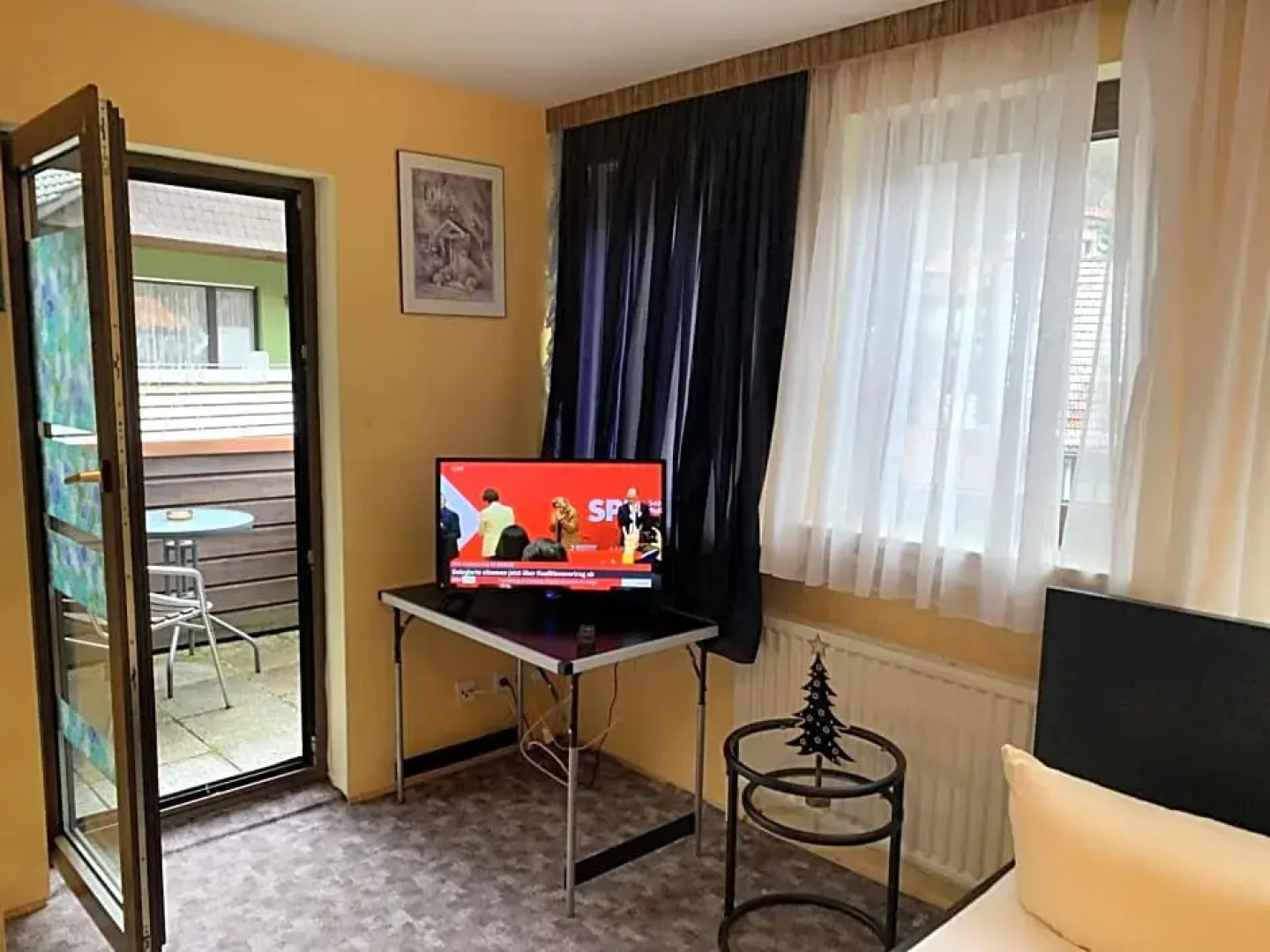 Hotel Bergschlößchen