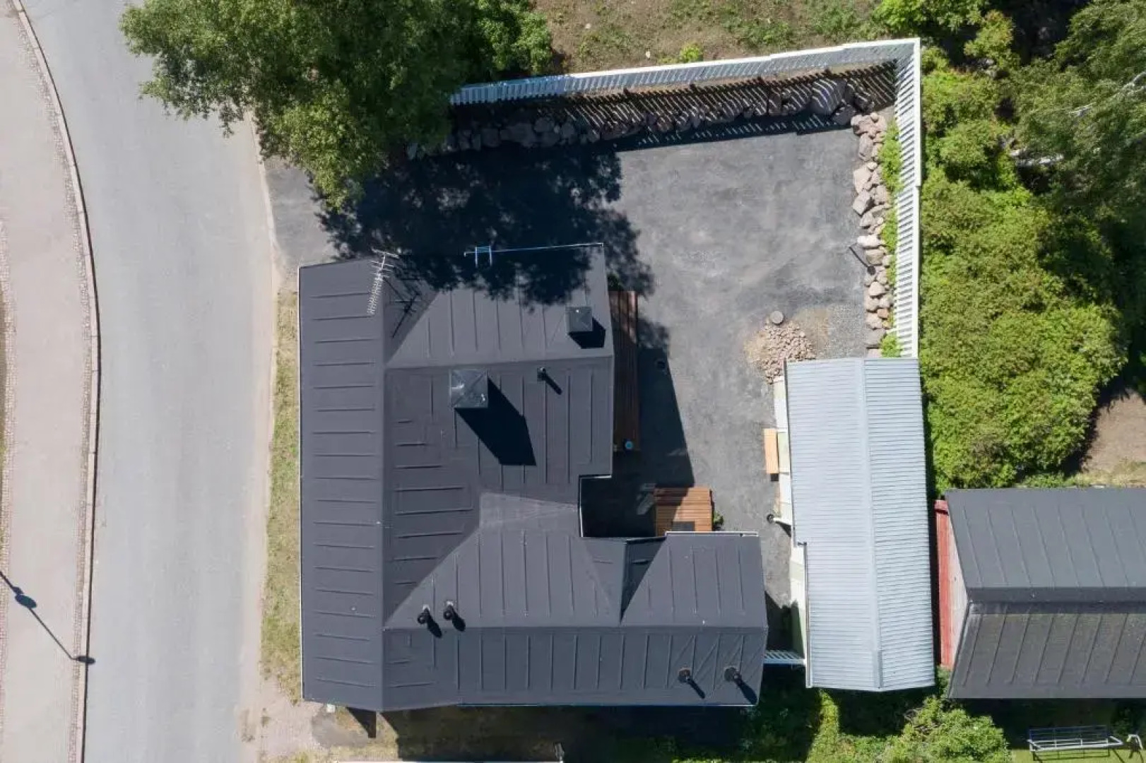 Pikisaari Guesthouse