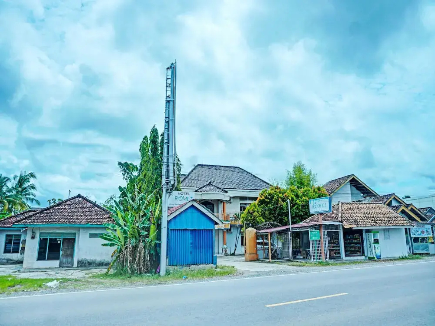 Hotel O Romli
