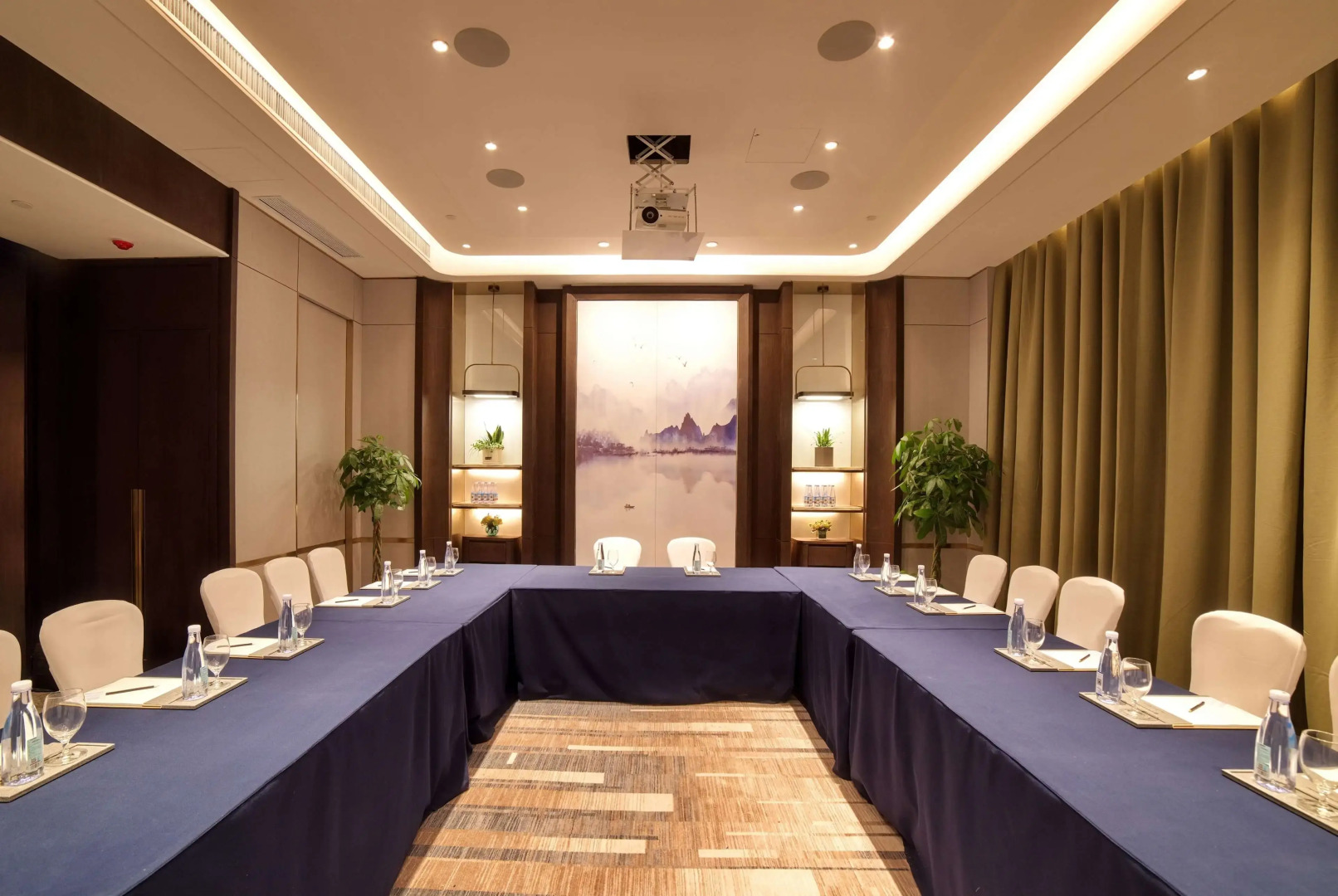 Wyndham Grand Plaza Royale Powerlong Fuyang