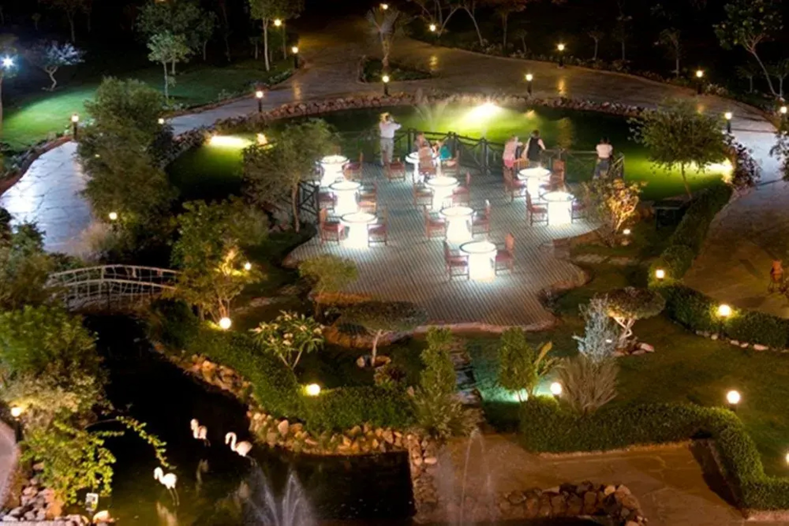 Swiss Inn Dream Resort Taba