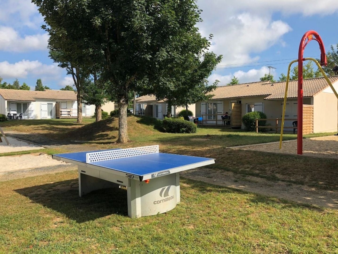 Village Vacances Gites Les Rivieres