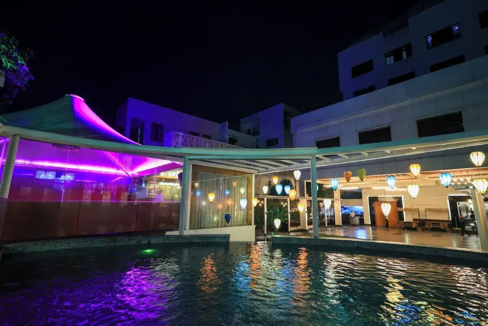 Hotel Royal Cliff