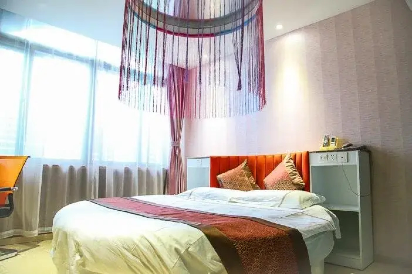 Pod Inn Ma'anshan Jiangdong Avenue Branch