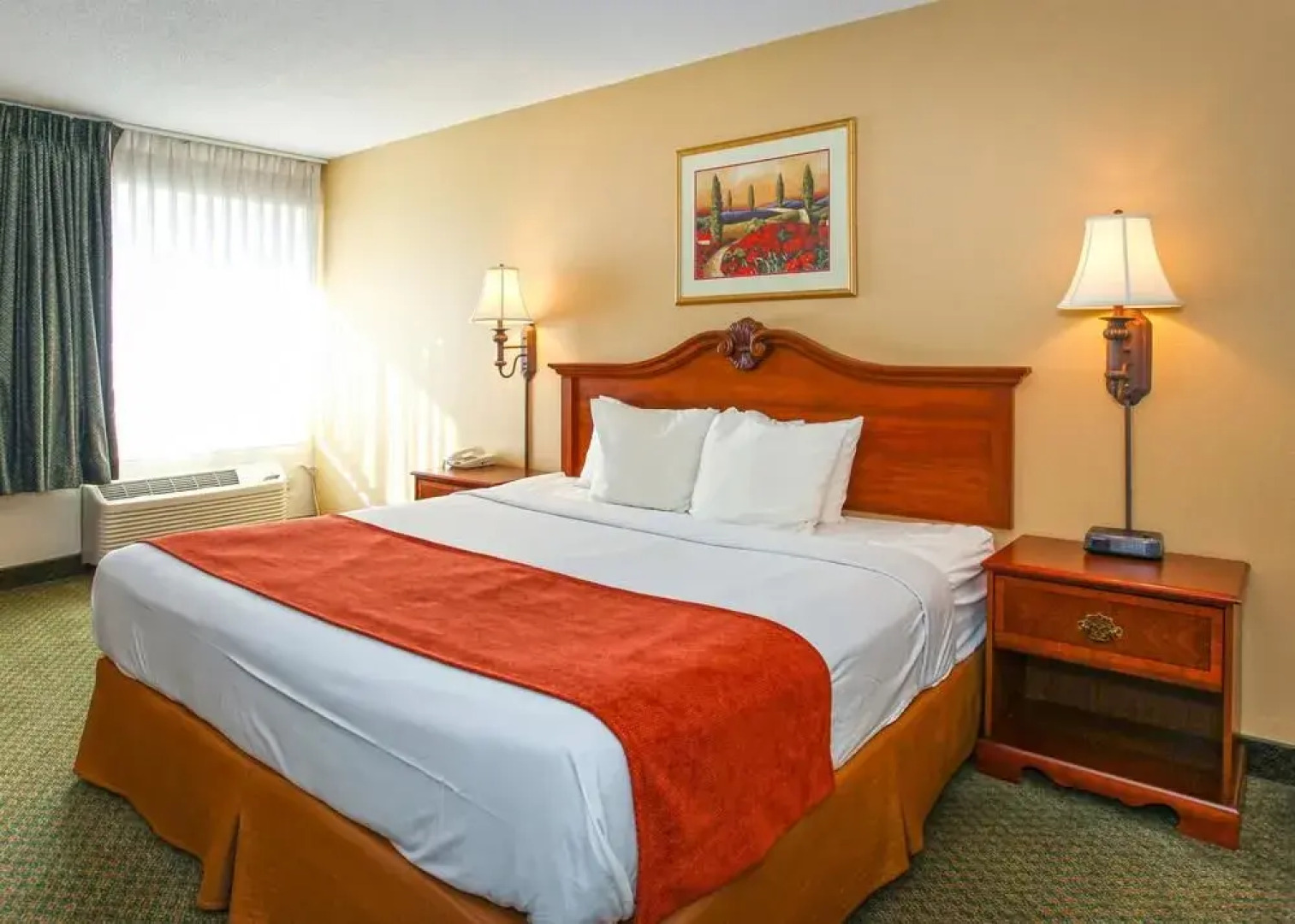 Econo Lodge Inn & Suites Fairview Heights near I-64 St Louis