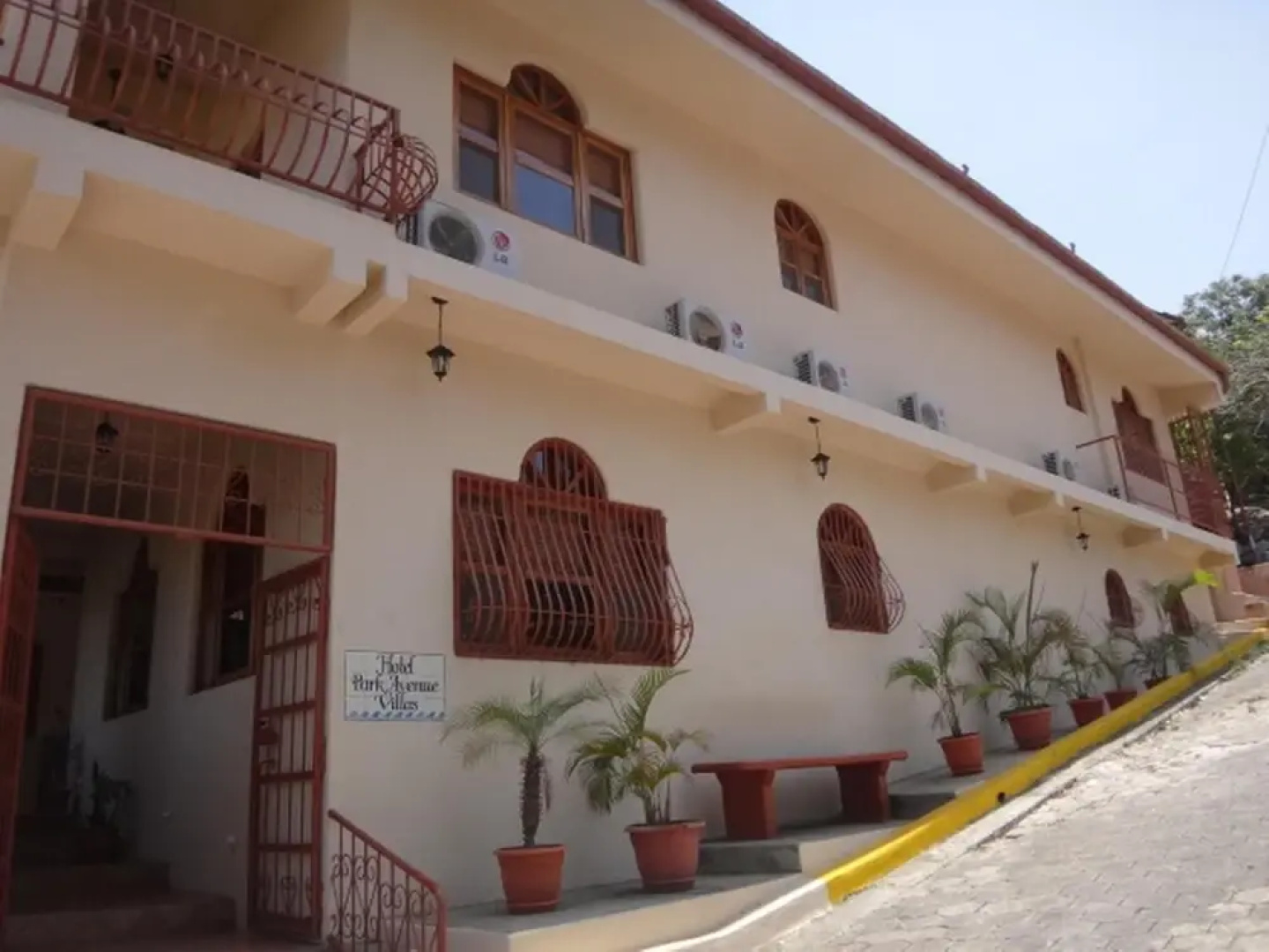 Park Avenue Villas Hotel