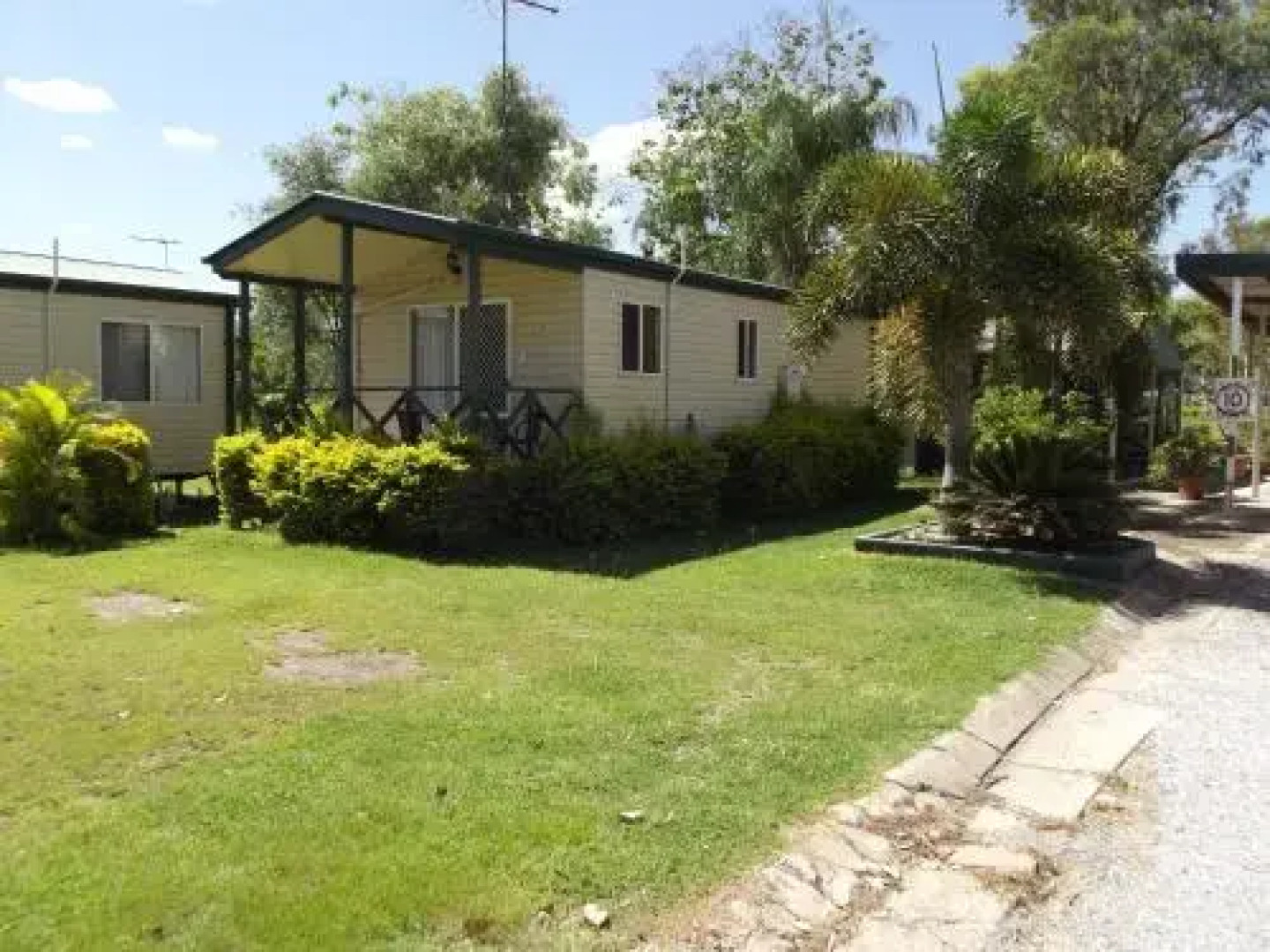 Biloela Caravan & Tourist Park