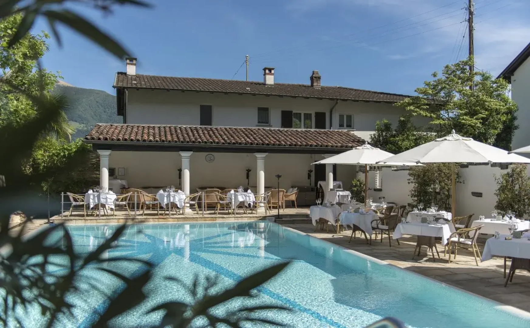 Suite Hotel Sunstar Brissago