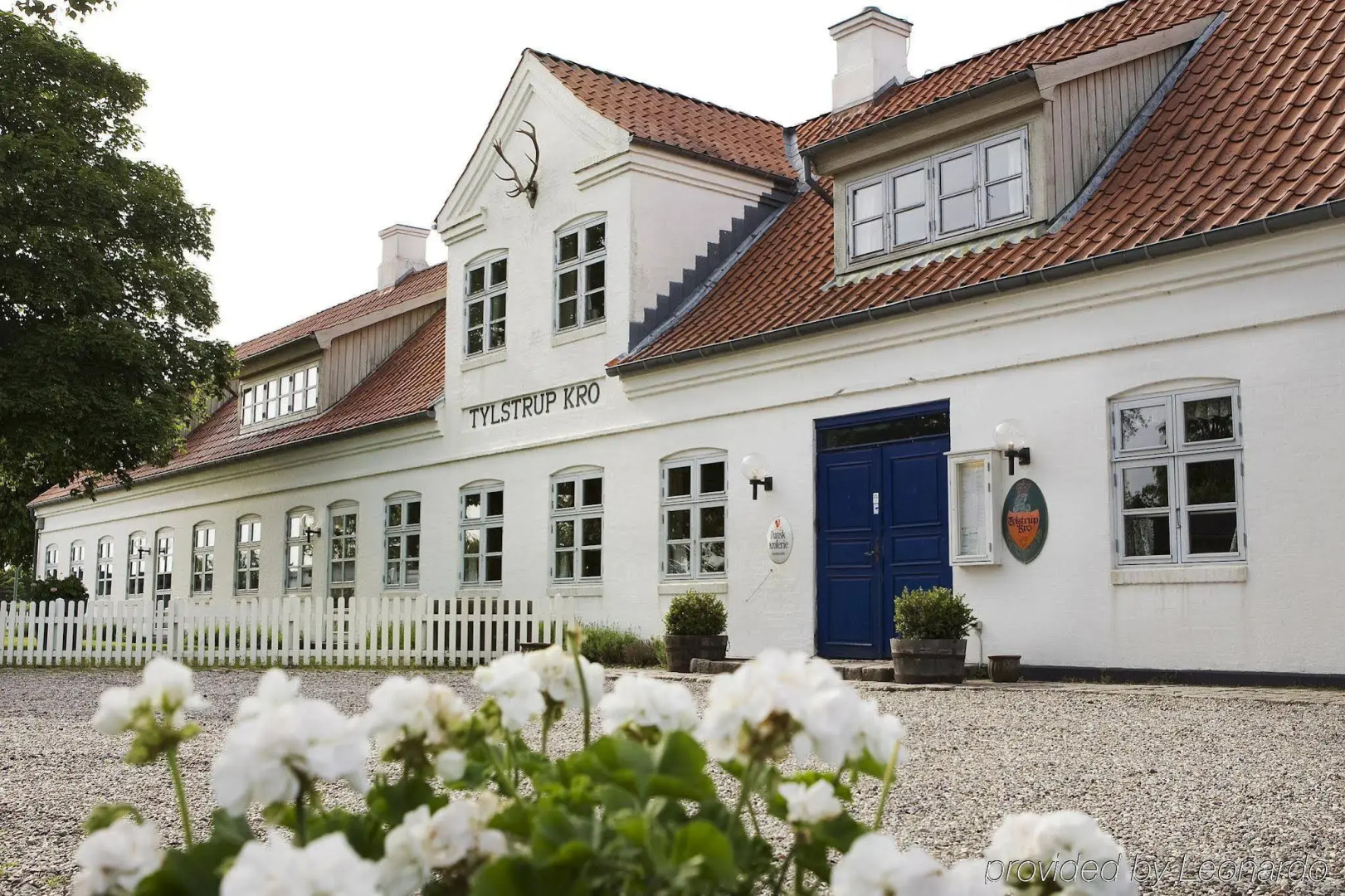 Tylstrup Kro og Motel