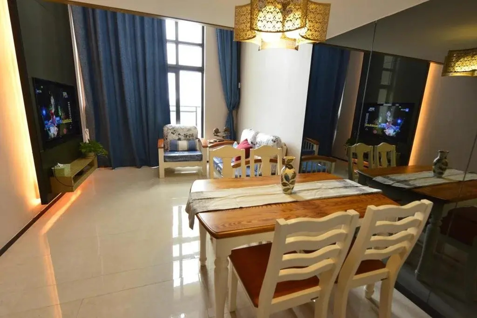 Апарт-отель Guangzhou Sunny Rain ApartHotel
