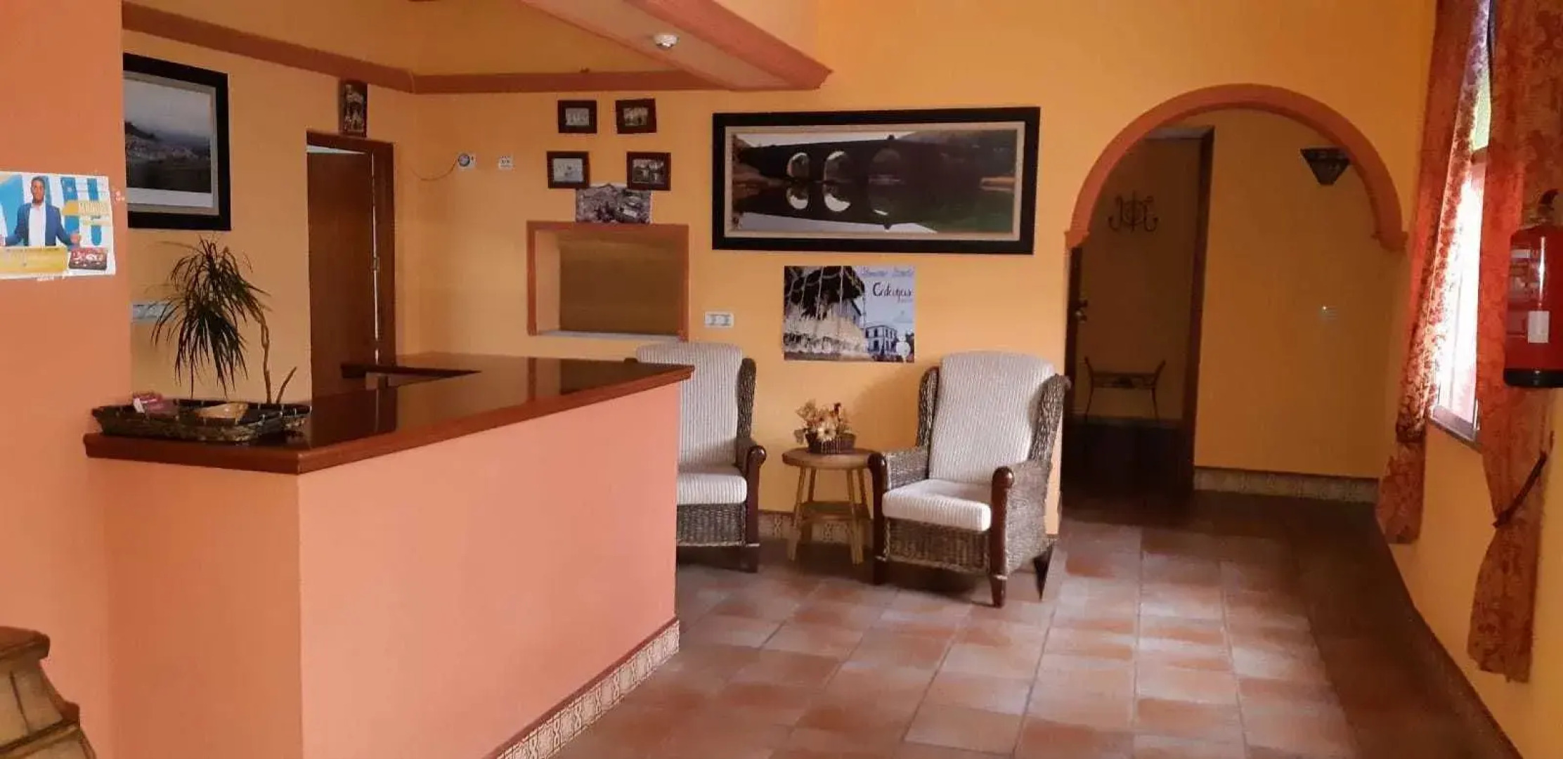 Hostal Rural Las Lomas
