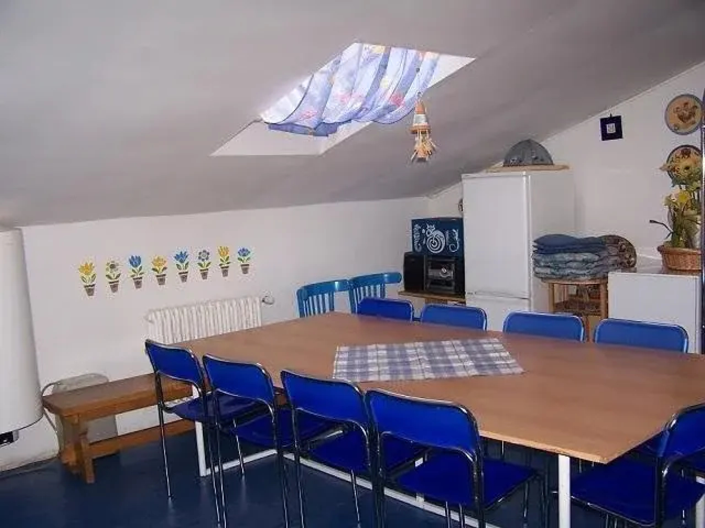 Ubytování Eret Pernink