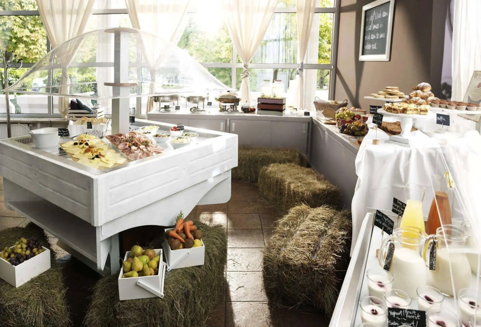 Lipica - Hotel Maestoso