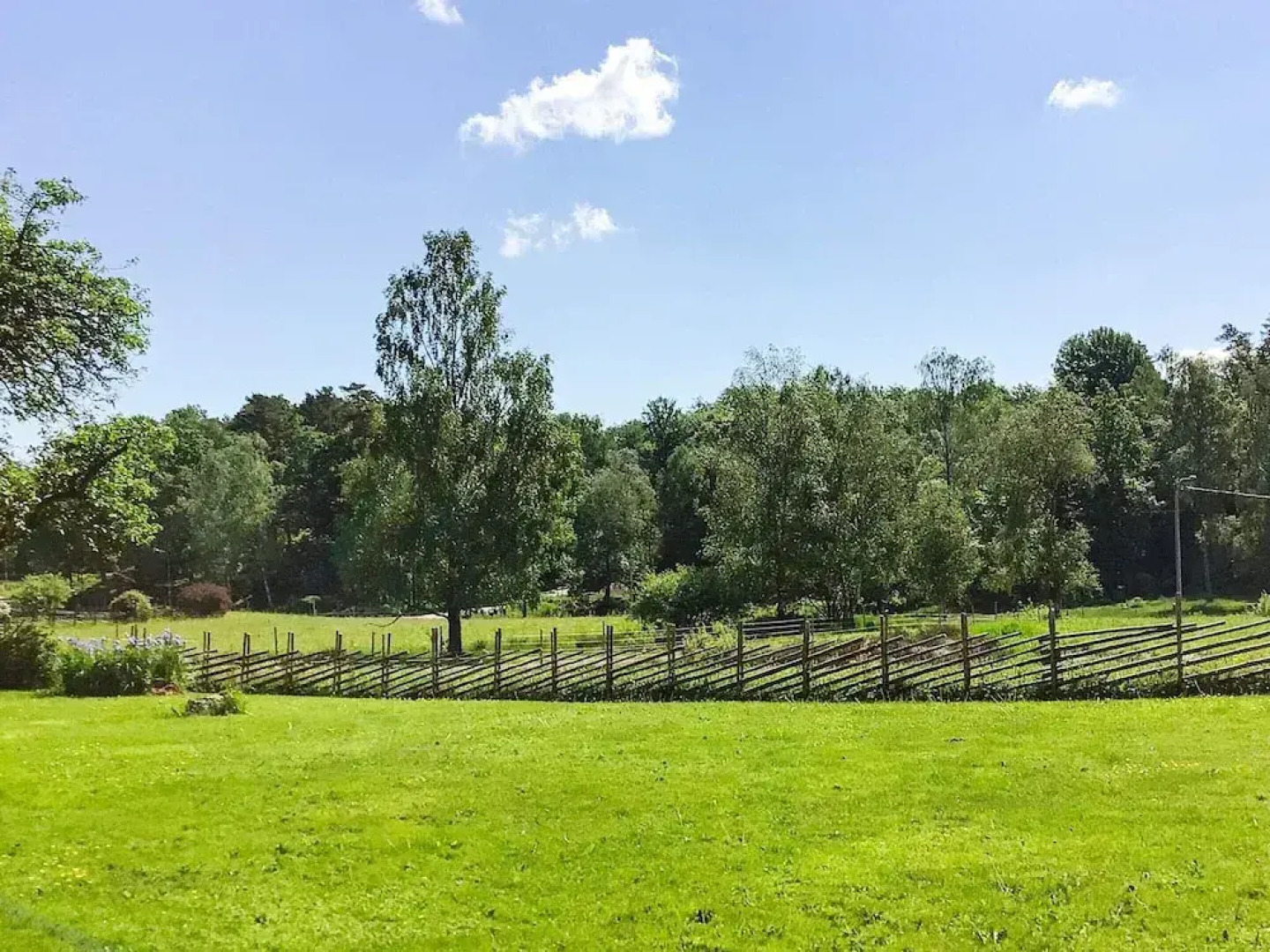Country Cottage Near Ullared