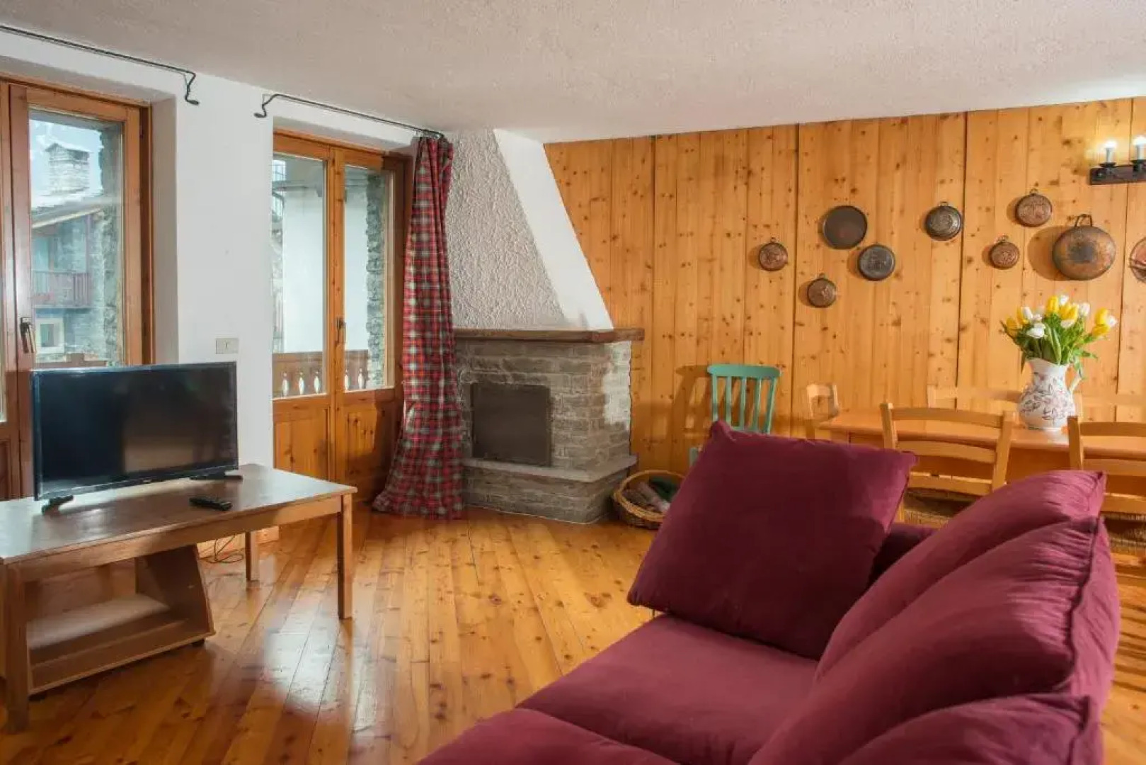 Mont Blanc Apartments