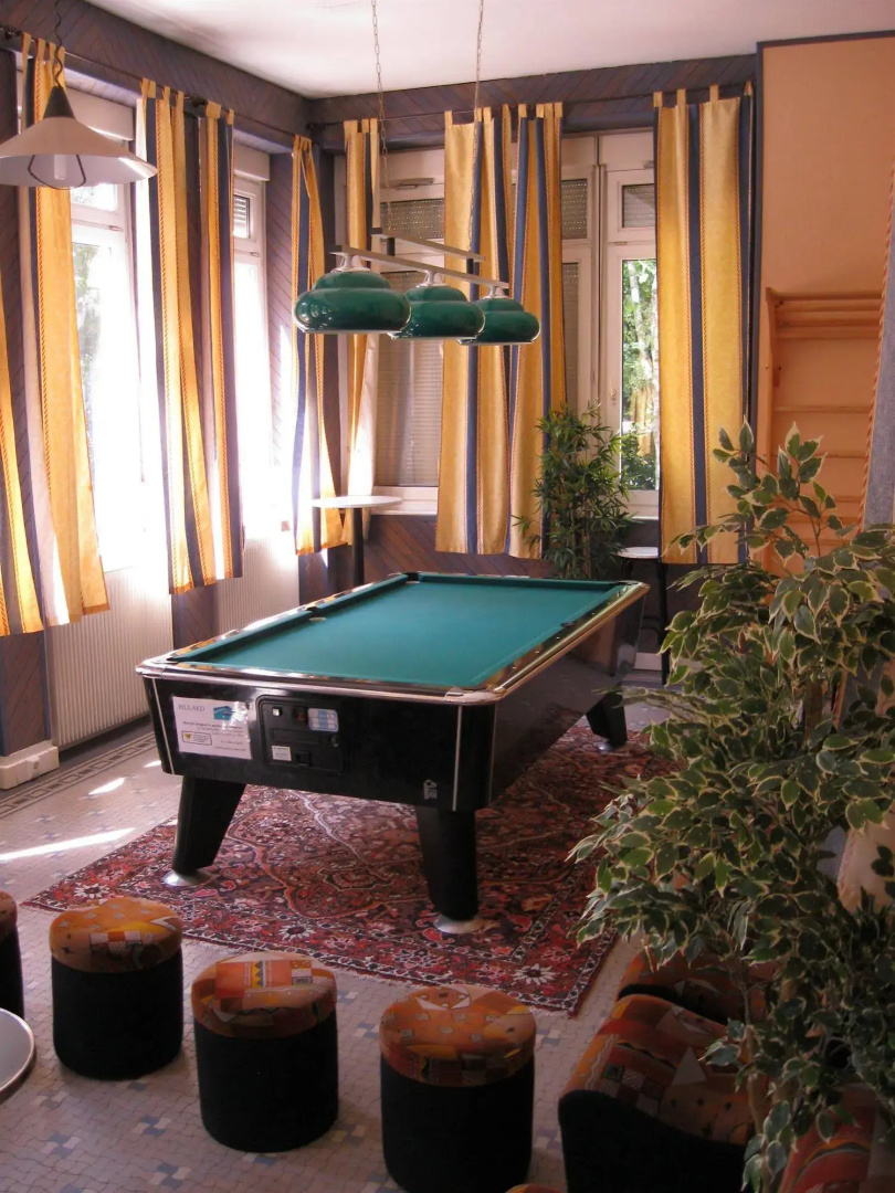 Brit Hotel Grand Hotel Munster