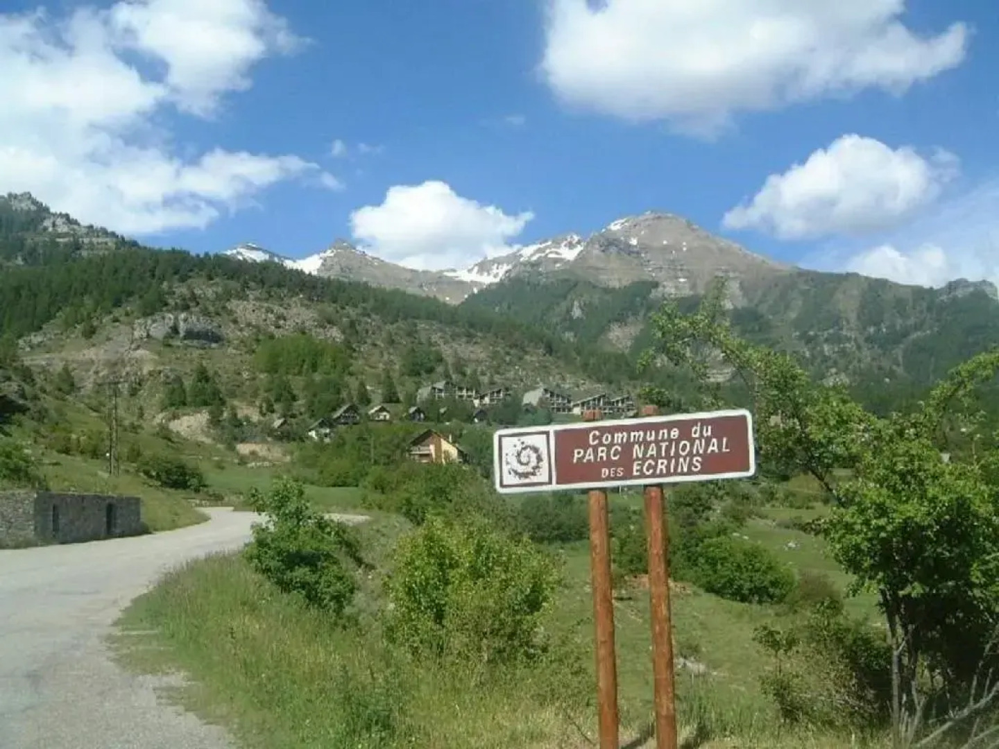 Appartement Saint-Michel-de-Chaillol, 1 pièce, 3 personnes - FR-1-393-91