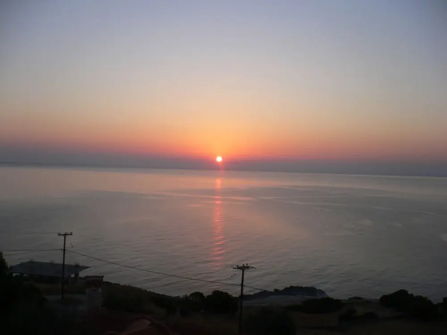 "villa Laurian Overlooking the Ionian Sea With Private Pool and Magnificent Views"